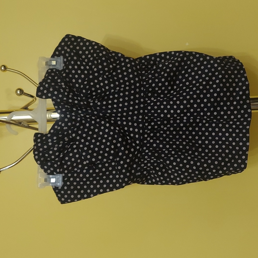 Odille Peplum Top